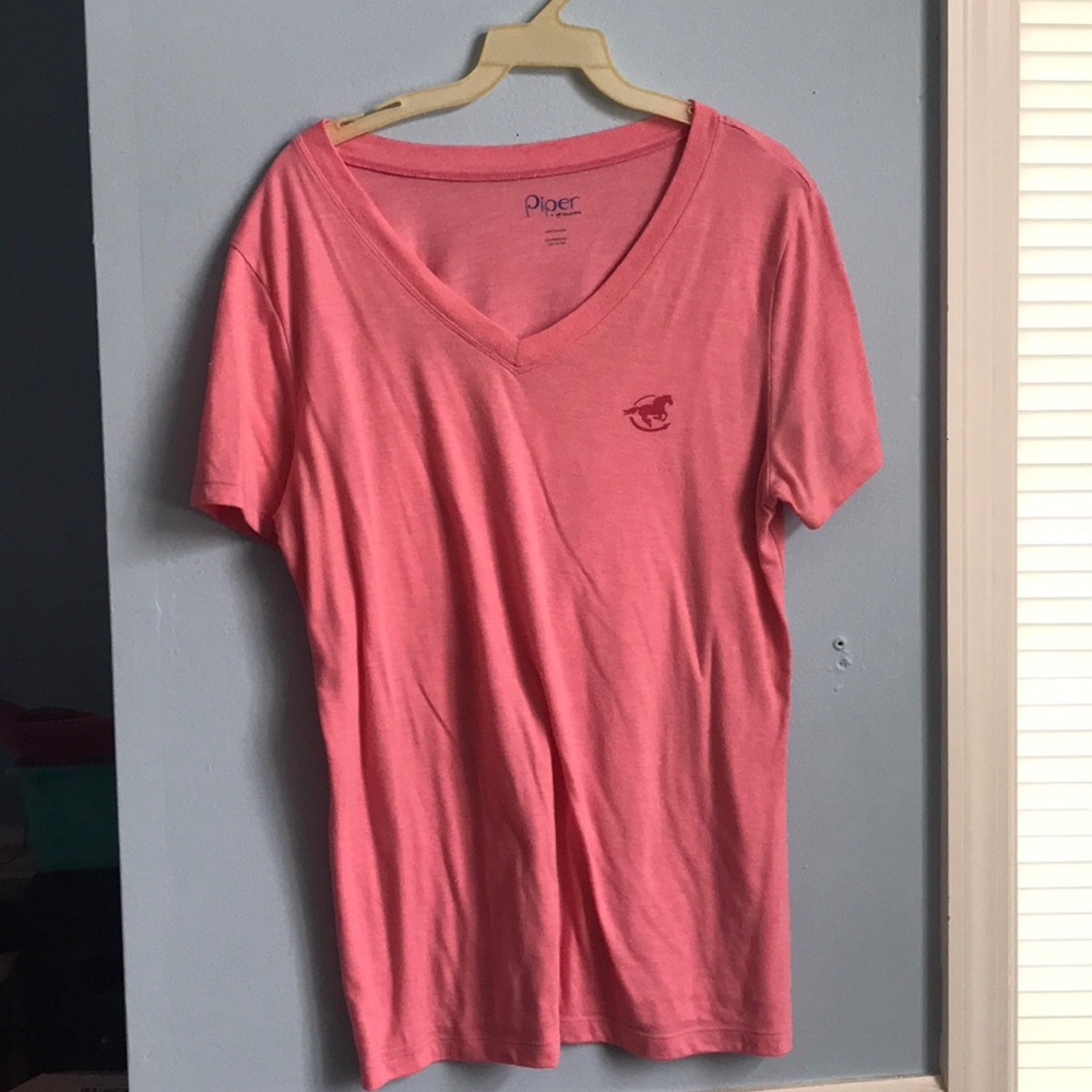 Equestrian shirt